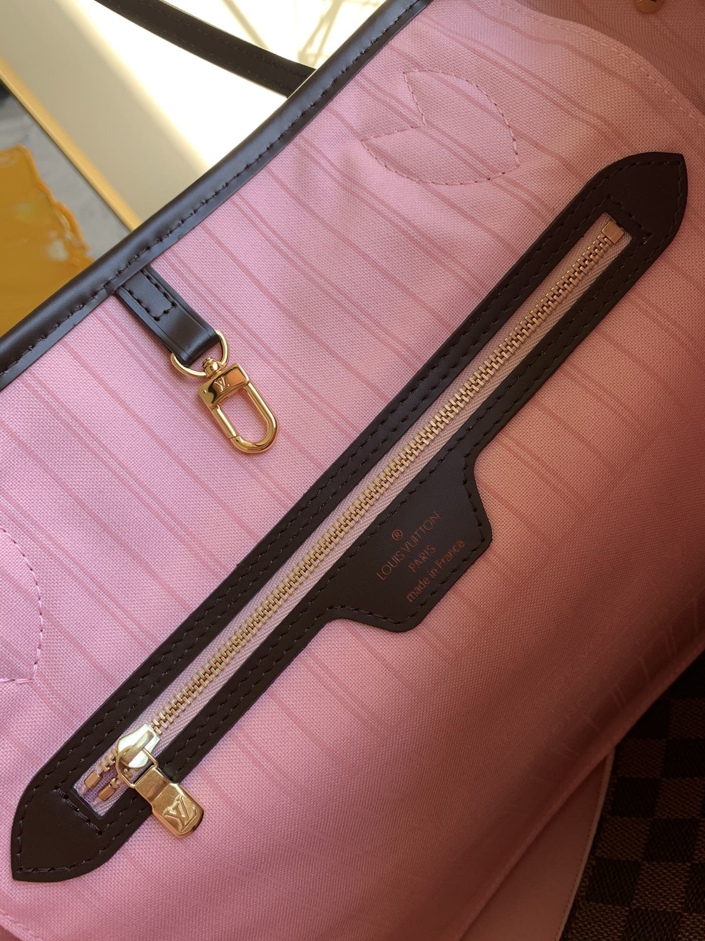 BOLSO NEVERFULL MM Louis Vuitton - Imagen 8