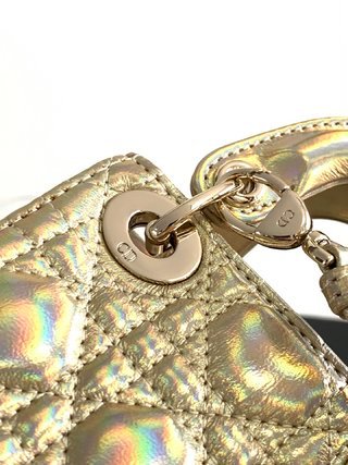 Microbolso Lady Dior DIOR - Imagen 6