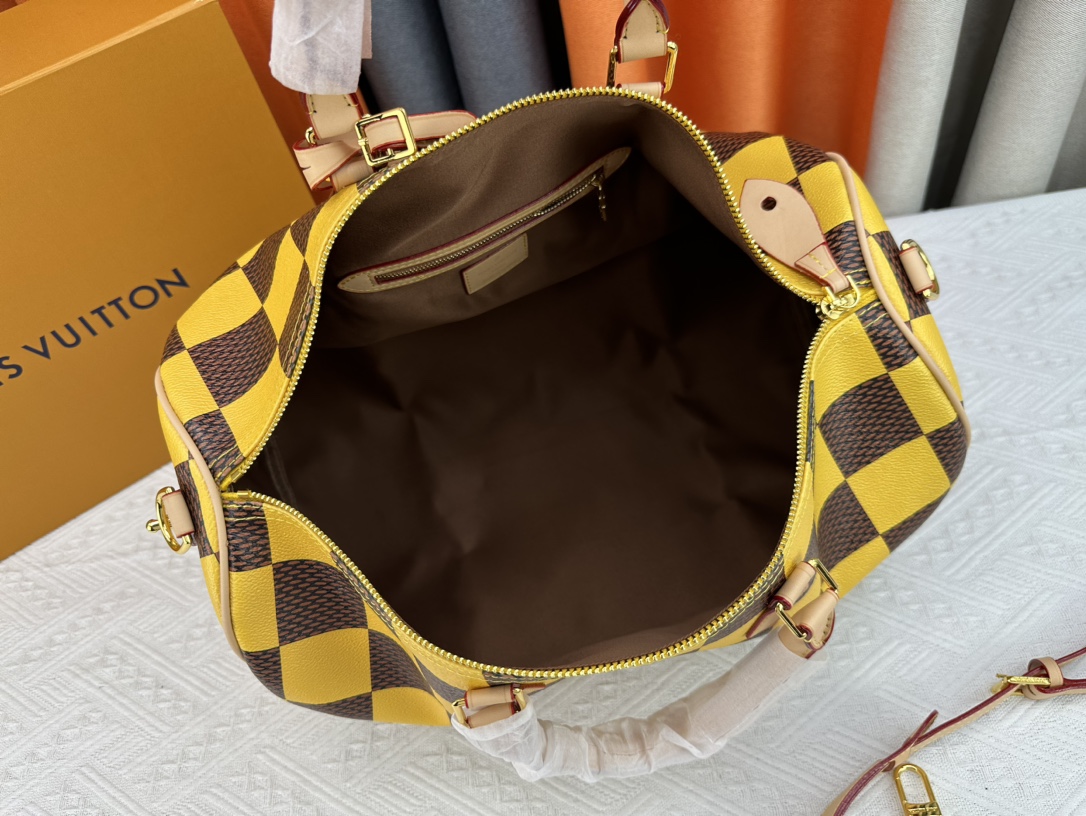 Bolso Speedy 40 Bandoulière Louis Vuitton - Imagen 8