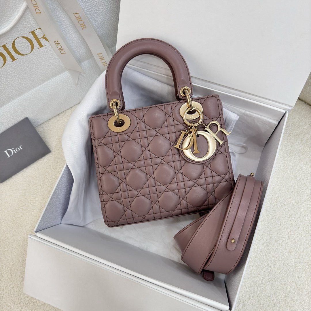 Bolso pequeño Lady Dior - Imagen 2