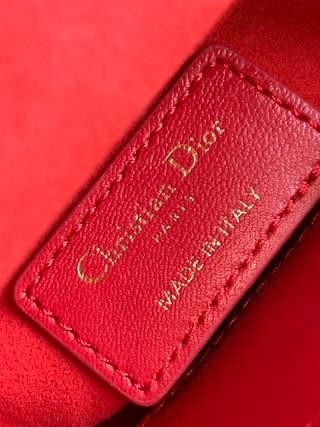 Microbolso Lady Dior DIOR - Imagen 9