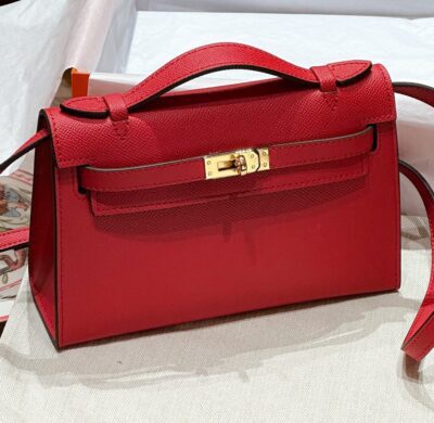 Bolso Kelly Mini HERMES