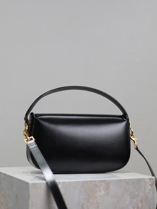Bolso Voltaire de piel Box YSL - Imagen 6