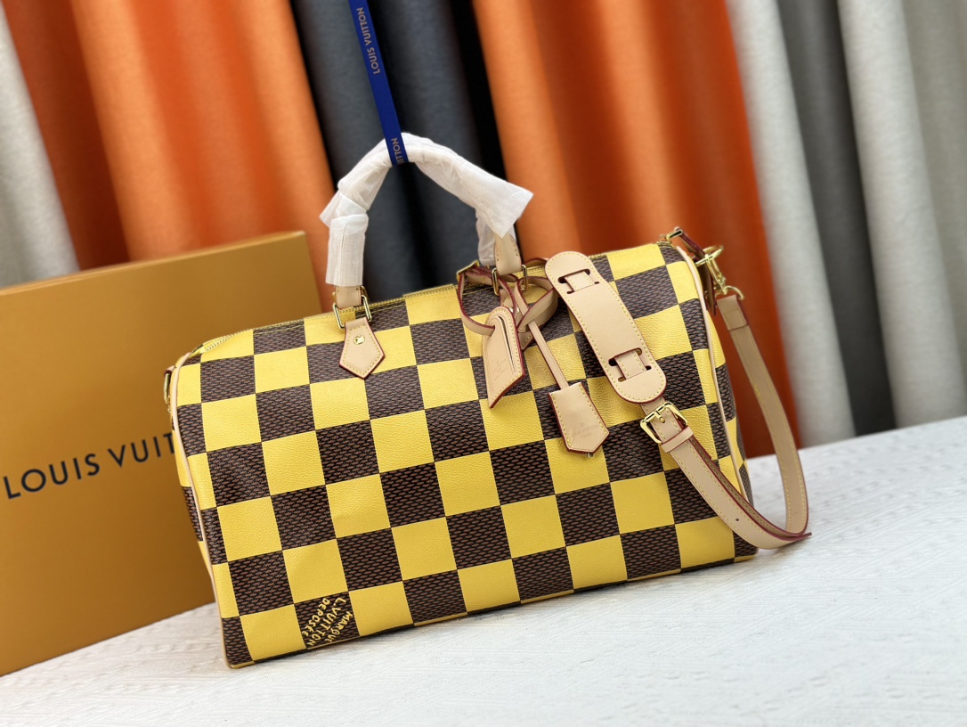 Bolso Speedy 40 Bandoulière Louis Vuitton