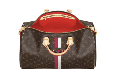 Speedy Bandoulière 40 My LV Heritage Louis Vuitton - Imagen 4