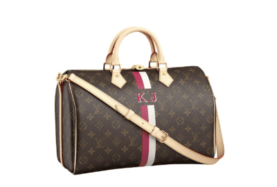 Speedy Bandoulière 35 My LV Heritage Louis Vuitton