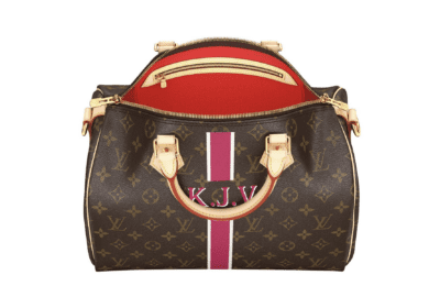 Speedy Bandoulière 30 My LV Heritage Louis Vuitton - Imagen 4