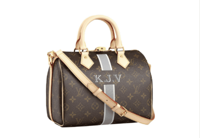 Speedy Bandoulière 25 My LV Heritage Louis Vuitton