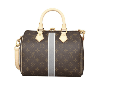 Speedy Bandoulière 25 My LV Heritage Louis Vuitton - Imagen 3