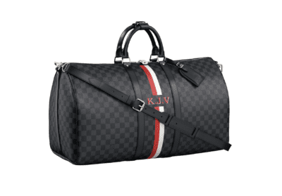 Keepall Bandoulière 55 My LV Heritage Louis Vuitton