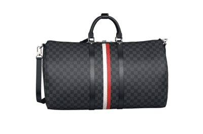 Keepall Bandoulière 55 My LV Heritage Louis Vuitton - Imagen 3