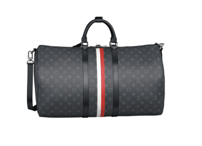 Keepall Bandoulière 55 My LV Heritage Louis Vuitton - Imagen 3