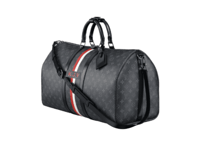 Keepall Bandoulière 55 My LV Heritage Louis Vuitton - Imagen 2