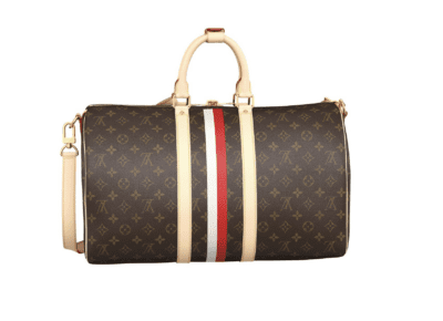 KEEPALL BANDOULIÈRE 45  MY HERITAGE Louis Vuitton - Imagen 3