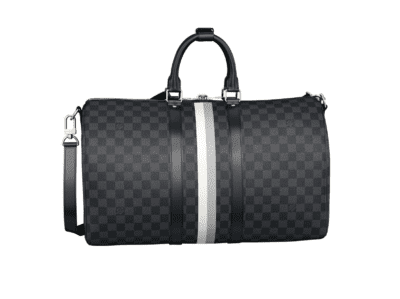 KEEPALL BANDOULIÈRE 45  MY HERITAGE Louis Vuitton - Imagen 3