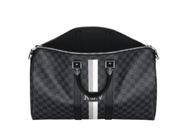 KEEPALL BANDOULIÈRE 45  MY HERITAGE Louis Vuitton - Imagen 4