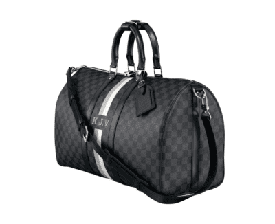 KEEPALL BANDOULIÈRE 45  MY HERITAGE Louis Vuitton - Imagen 2