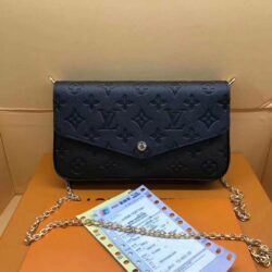 CARTERA DE MANO FÉLICIE Louis Vuitton