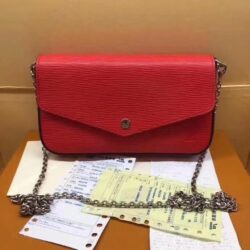 CARTERA DE MANO FÉLICIE Louis Vuitton