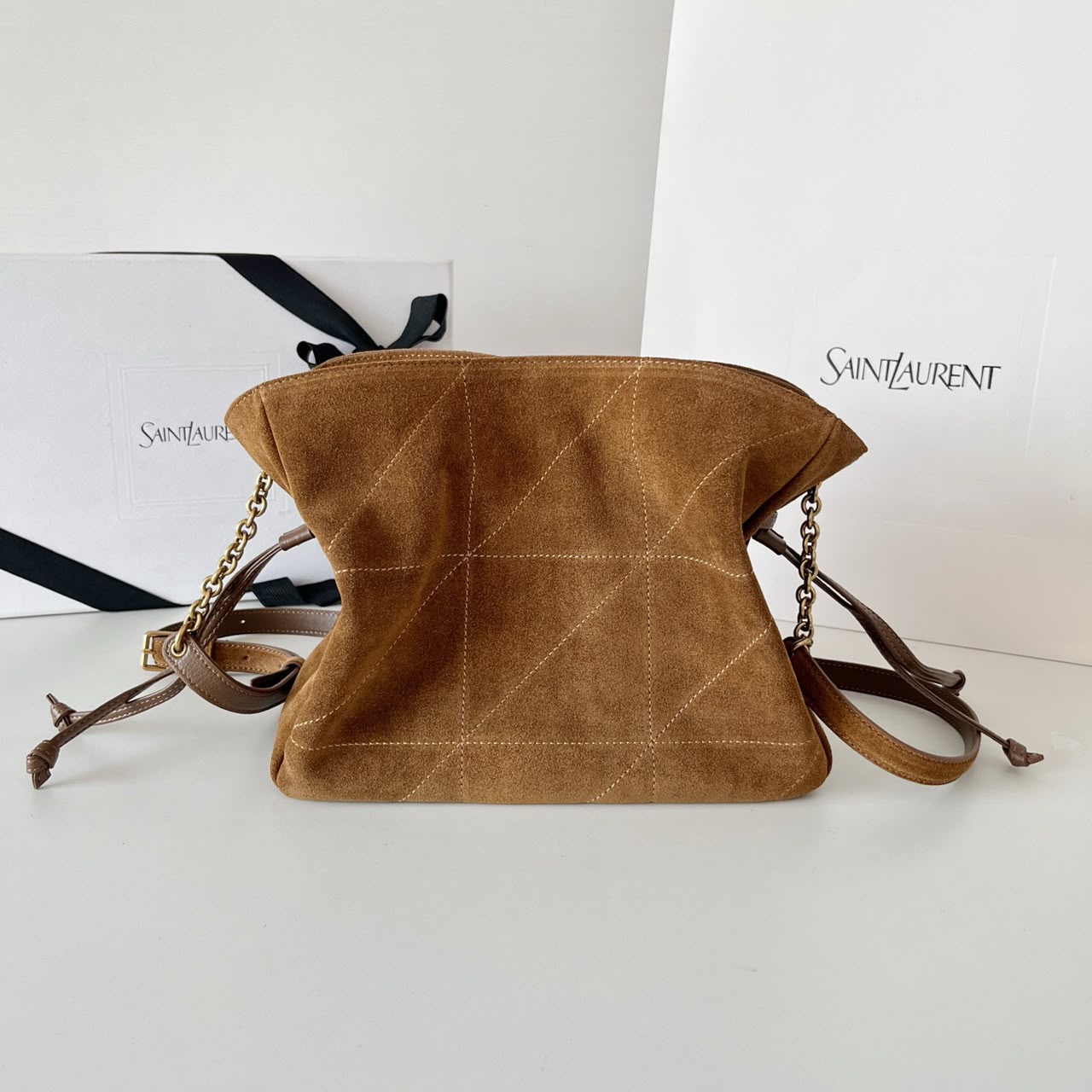 Bolso Pochette de hombro Jamie YSL - Imagen 3