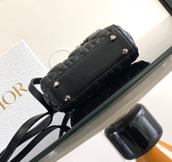 Microbolso Lady Dior DIOR - Imagen 3