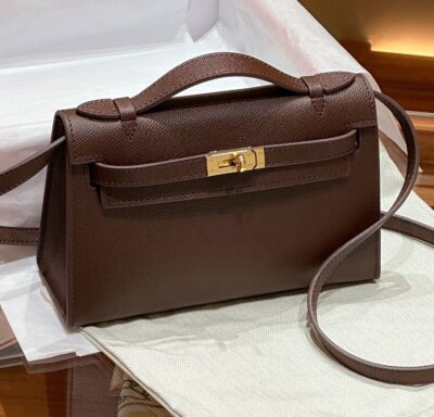 Bolso Kelly Mini HERMES