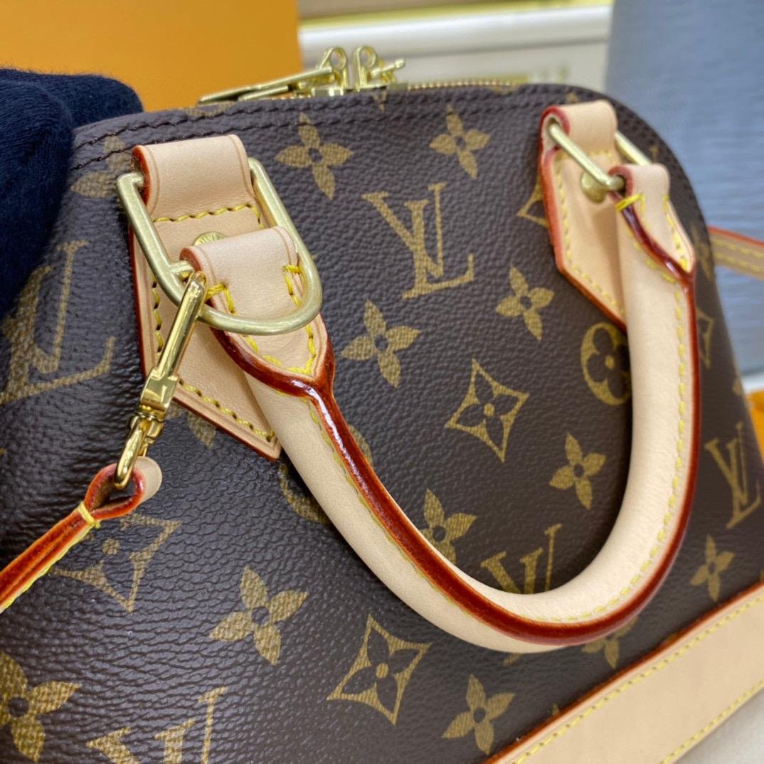 Bolso Alma BB Louis Vuitton - Imagen 3