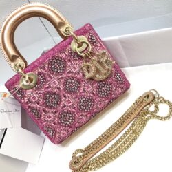 Minibolso Lady Dior DIOR