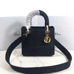 BOLSO MEDIANO LADY D-LITE DIOR
