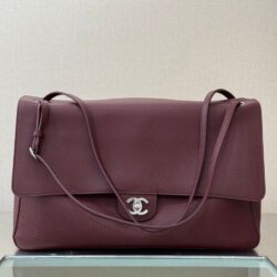 BOLSO MAXI CON SOLAPA CH
