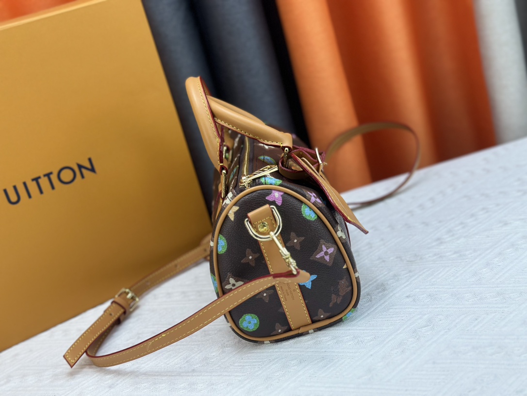 Bolso Speedy 25 Louis Vuitton - Imagen 3