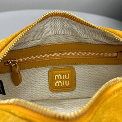 Bolso Arcadie Miu Miu - Imagen 8