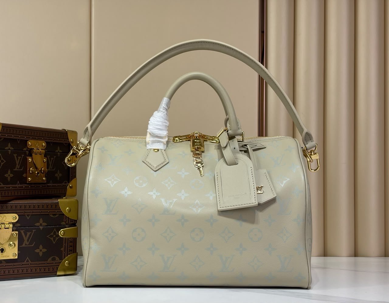 Bolso Speedy Soft 30 Louis Vuitton