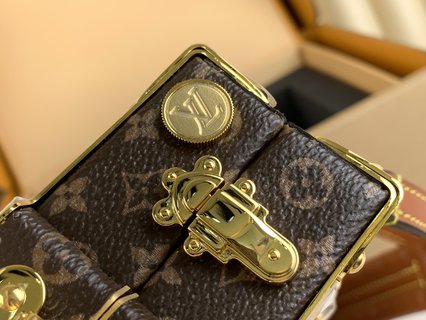 Bolso Pic Trunk LOUIS VUITTON - Imagen 8