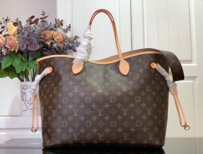 Bolso Neverfull Inside Out MM Louis Vuitton - Imagen 3