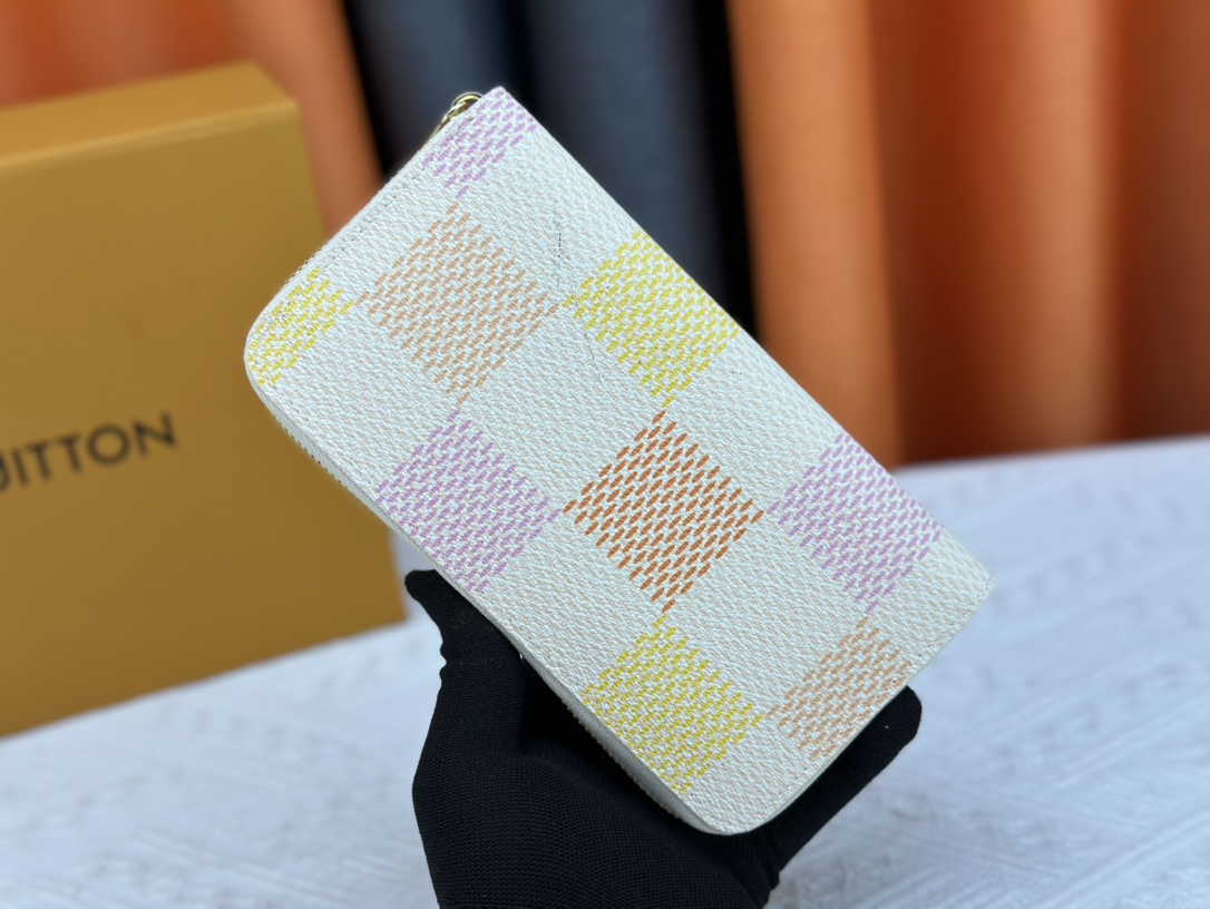 Cartera Zippy Louis Vuitton - Imagen 3