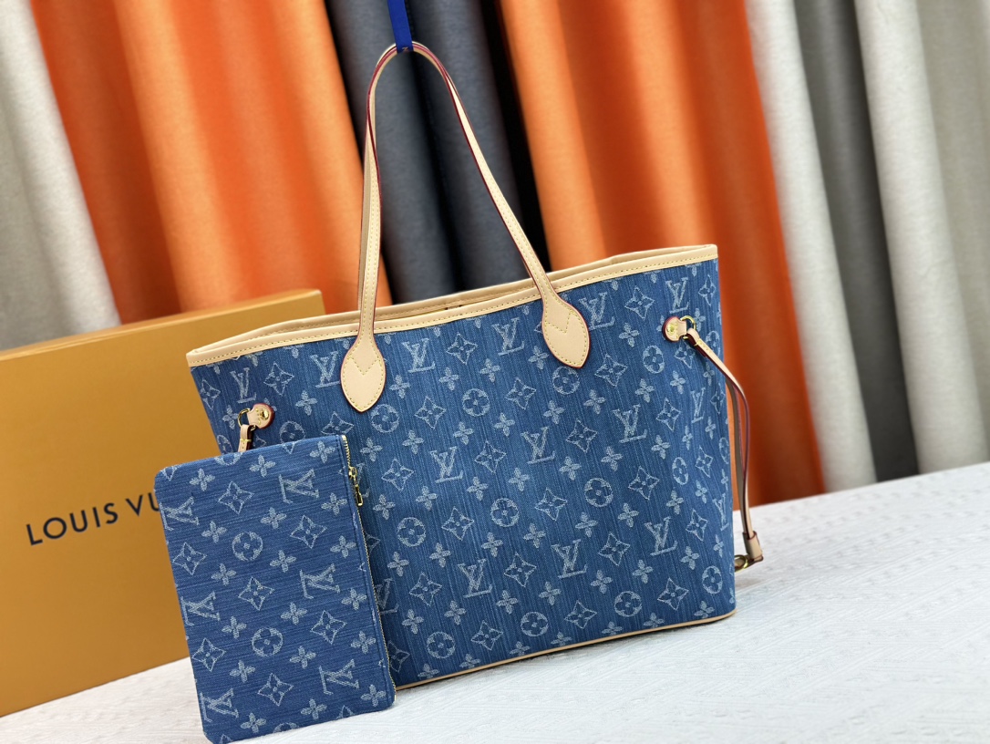 Bolso Neverfull MM LV Louis Vuitton