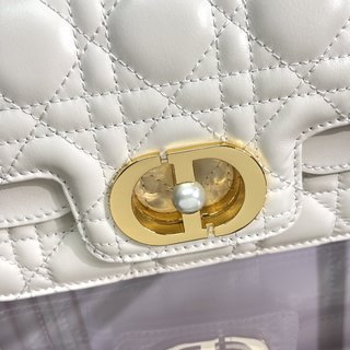 Bolso mini Dior Jolie Top Handle DIOR - Imagen 10