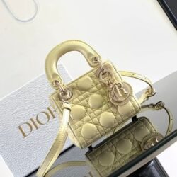 Microbolso Lady Dior DIOR
