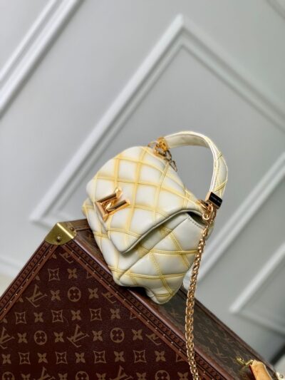 Bolso GO-14 MM Louis Vuitton - Imagen 2