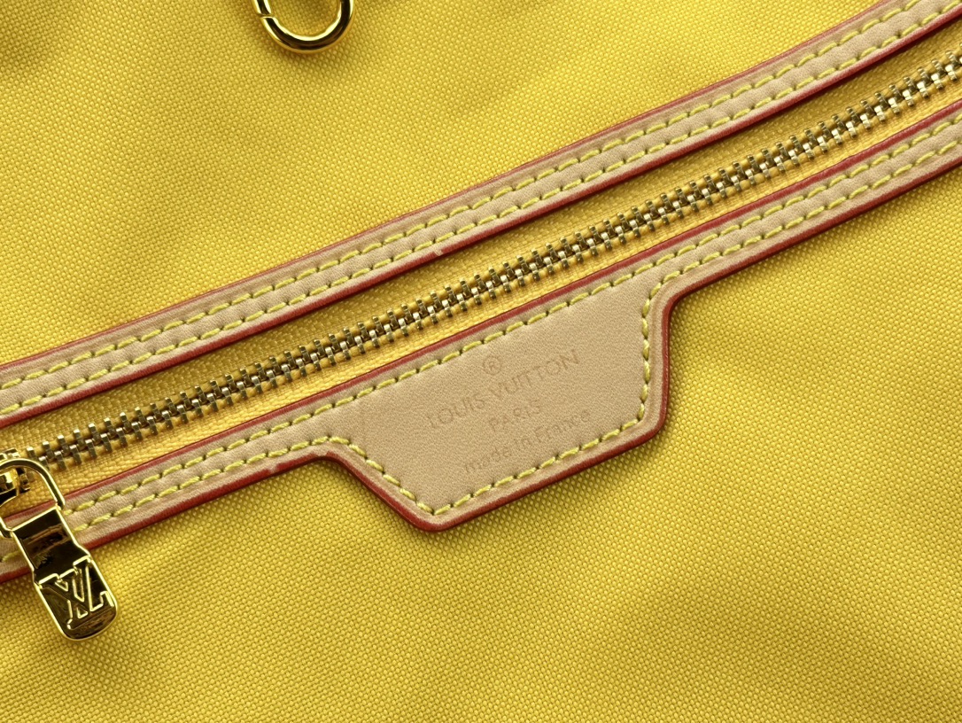 Bolso Neverfull MM LV Louis Vuitton - Imagen 8