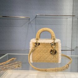 MINIBOLSO LADY DIOR