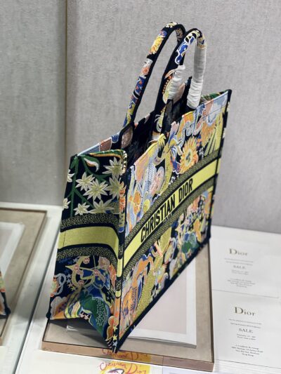 Dior Book Tote grande Dior - Imagen 3