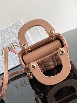 Microbolso Lady Dior DIOR - Imagen 7