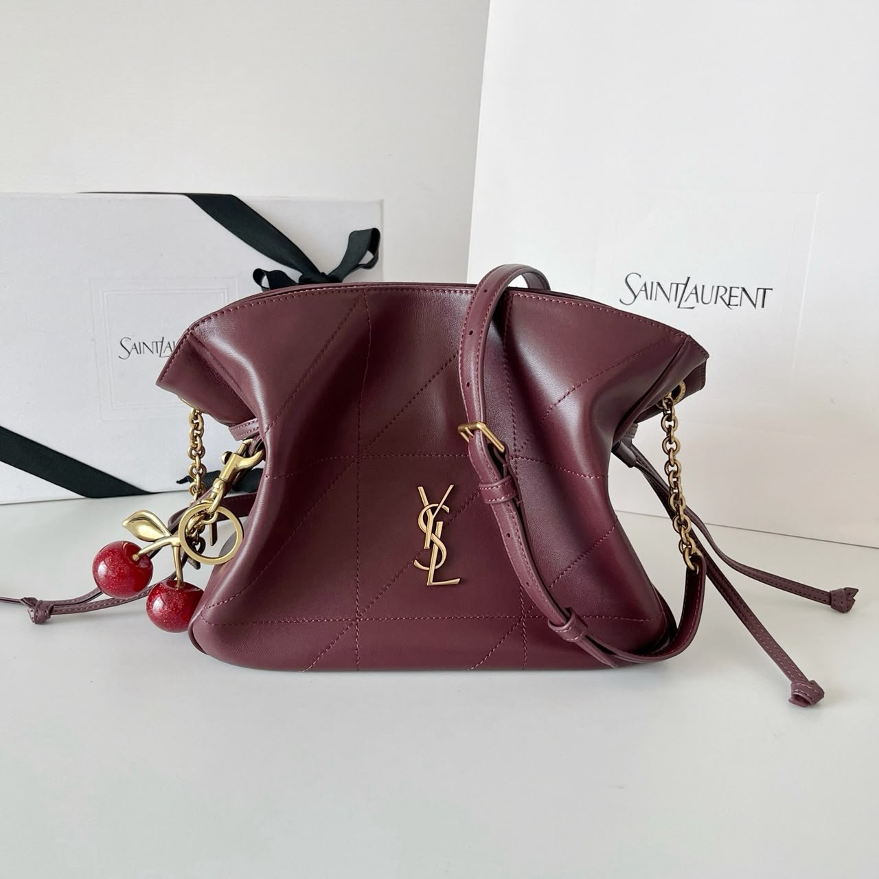 Bolso Pochette de hombro Jamie YSL