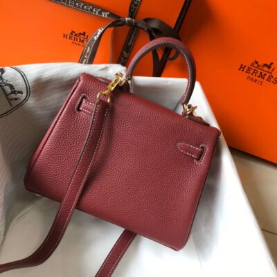 Bolso Kelly Hermes - Imagen 4