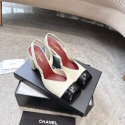 Slingback Chanel