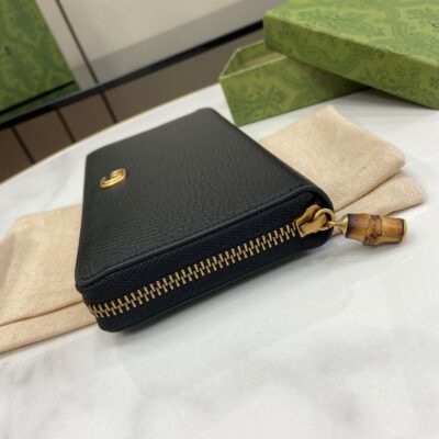 Cartera GG Marmont con cremallera Gucci - Imagen 6