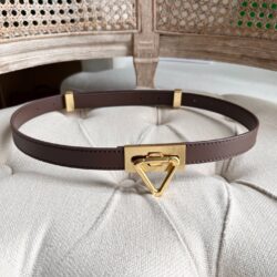 Cinturón Triangle Bottega Veneta