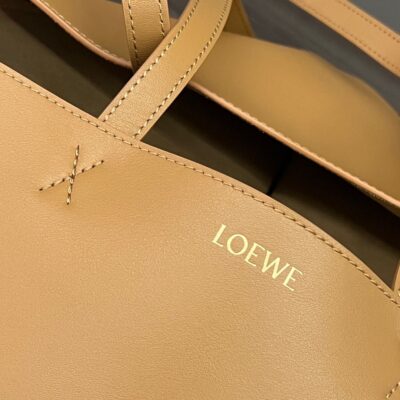 Bolso Puzzle Fold tote mediano Loewe - Image 6